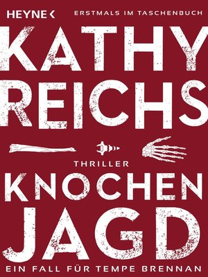 cover image of Knochenjagd